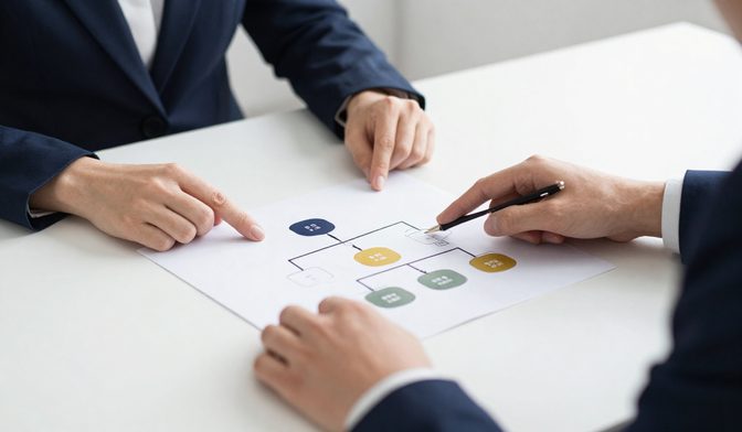 Análise de holdings específicas e patrimônio