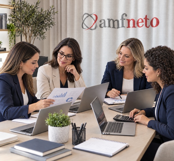 Contabilidade completa e confiável
