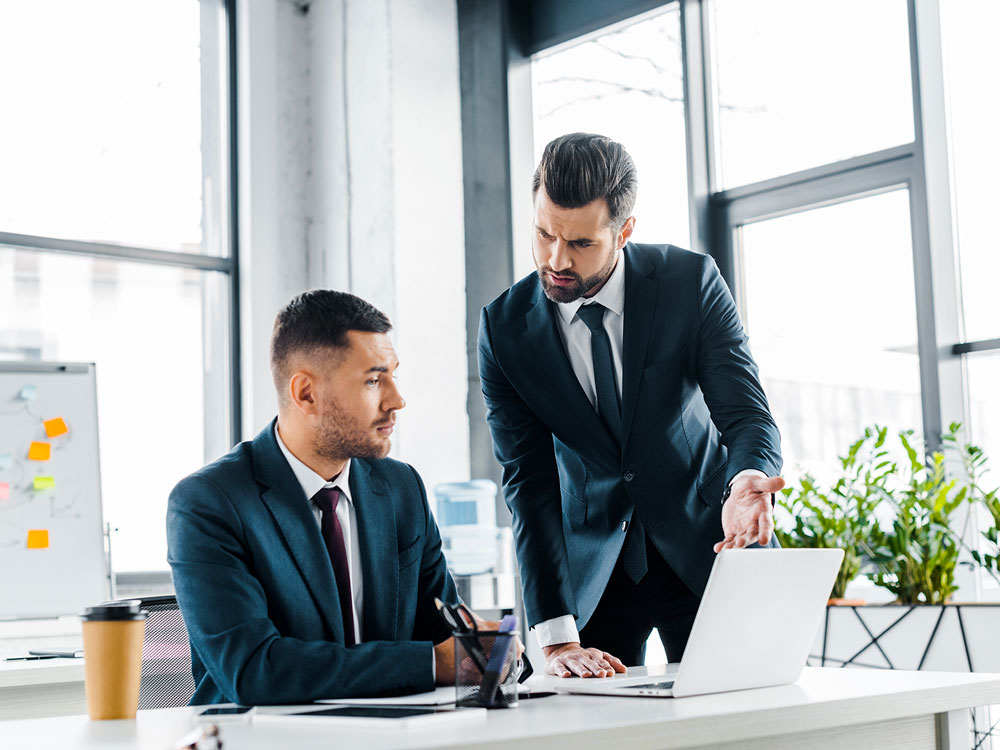 Consultoria especializada em gestão de empresas